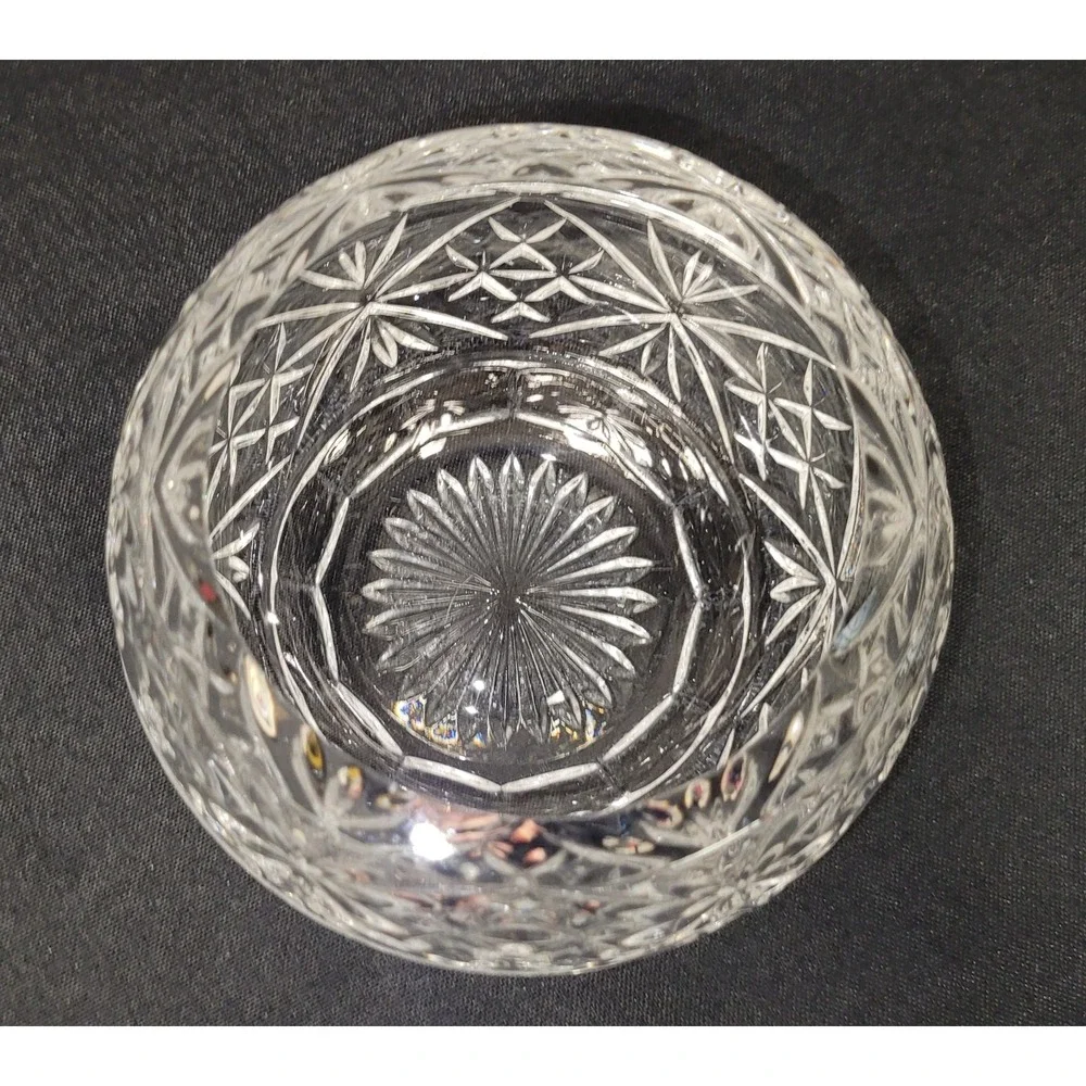 Crystal Brands International vtg crystal